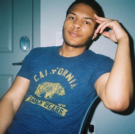 messiah harris nudes|Didn’t See That Coming—Rapper T.I.’s Son Messiah Harris。